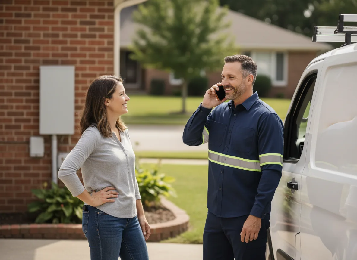 Electrical repair frequently asked questions in Garnavillo, IA